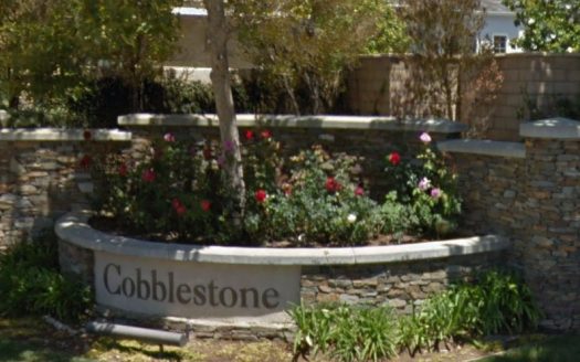 Cobblestone Gated Community in Thousand Oaks
