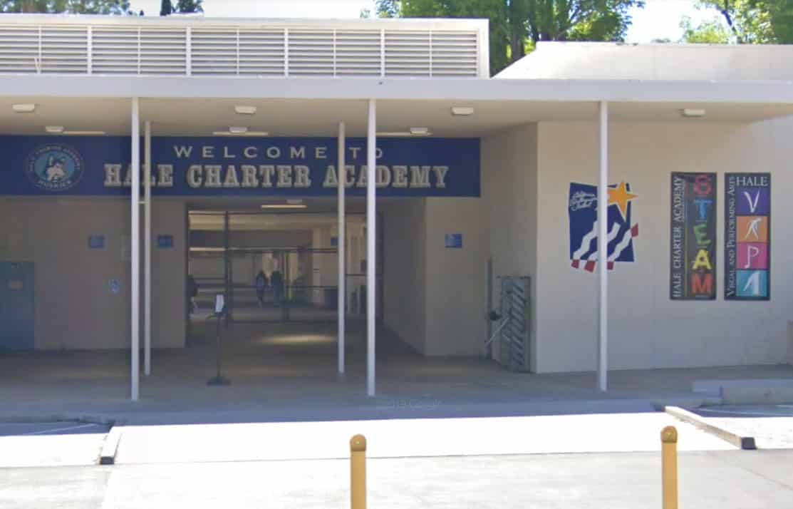 Hale Charter Academy in Woodland Hills