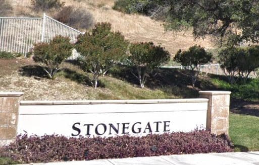 Stonegate in West Hills, CA