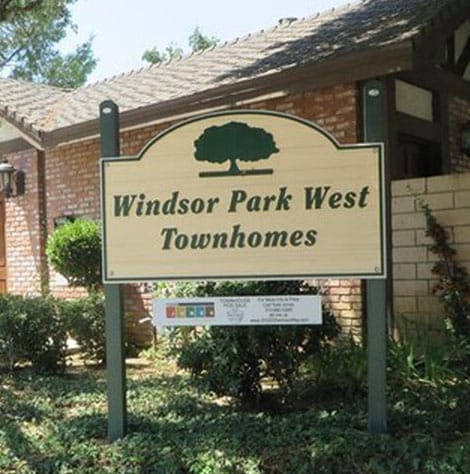 Windsor Park West Condos in West Hills, CA