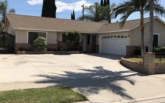 Simi Valley home closed escrow
