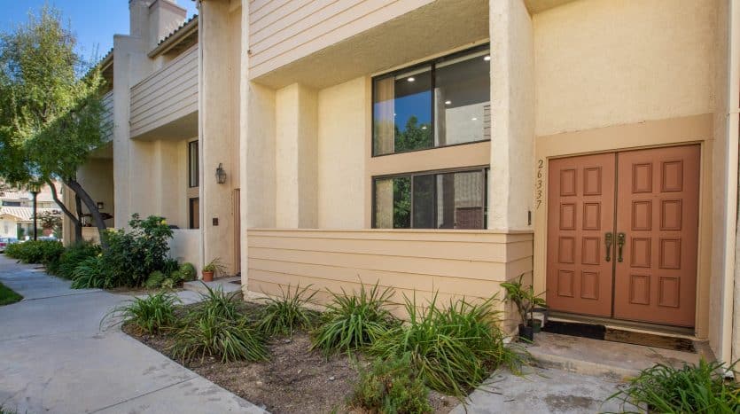 Calabasas Townhome for sale