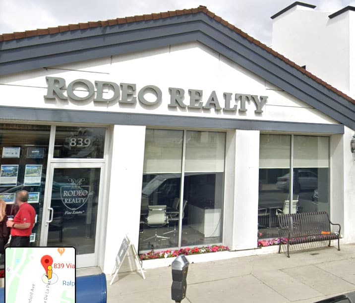 Rodeo Realty Pacific Palisades