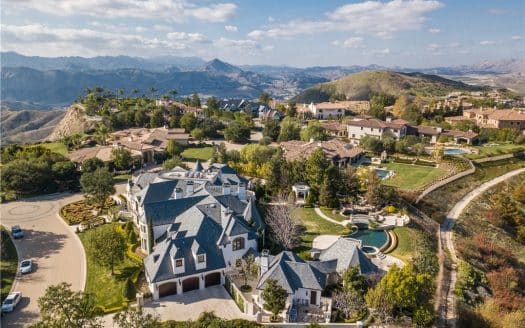 Most expensive home in Calabasas on the market now