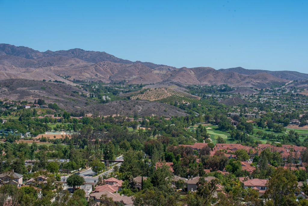 Wood Ranch in Simi Valley