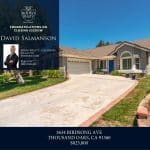 Thousand Oaks home sold