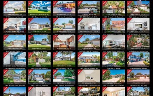 Realtor Calabasas home sales for 2021