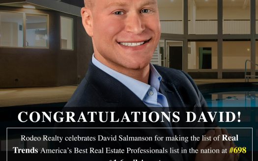 Top realtor in the nation David Salmanson - Best Calabasas Realtor