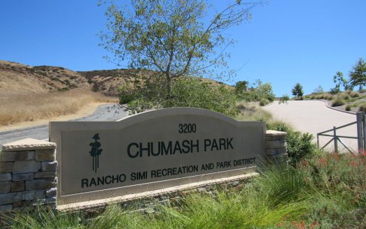 Chumash Neighborhood Park in Simi Valley, CA