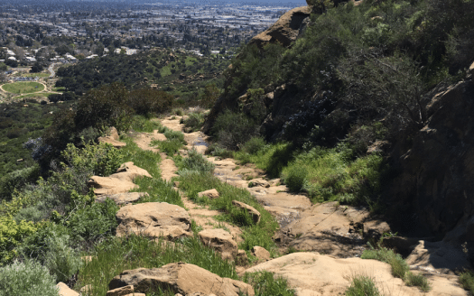 Lilac Lane-Simi Valley's Most Unique Hike