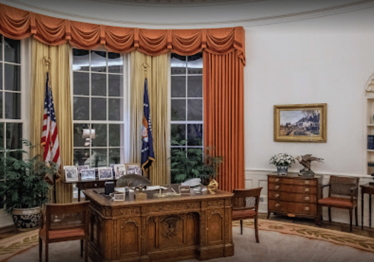 Ronald Reagan Presidential Library Simi Valley Realtor   1 25 