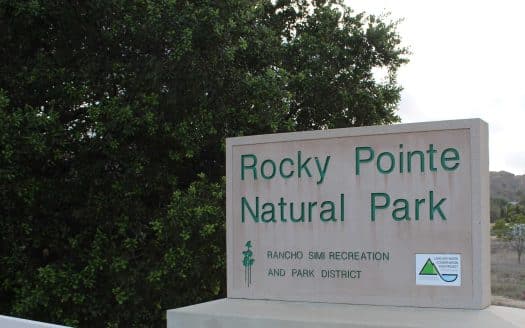 Rocky Pointe Natural Par