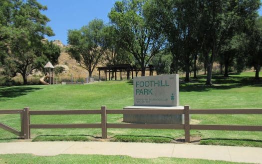 Simi Valley Foothill Park