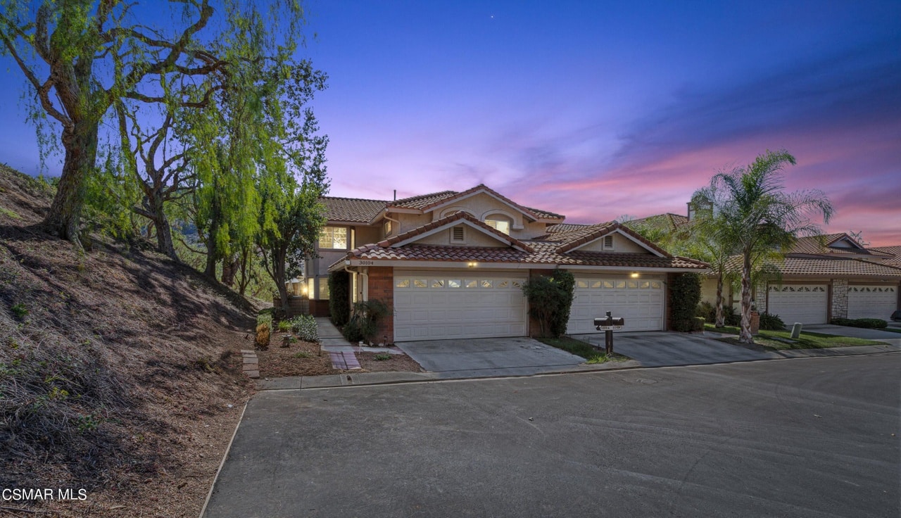 Agoura Hills townhome