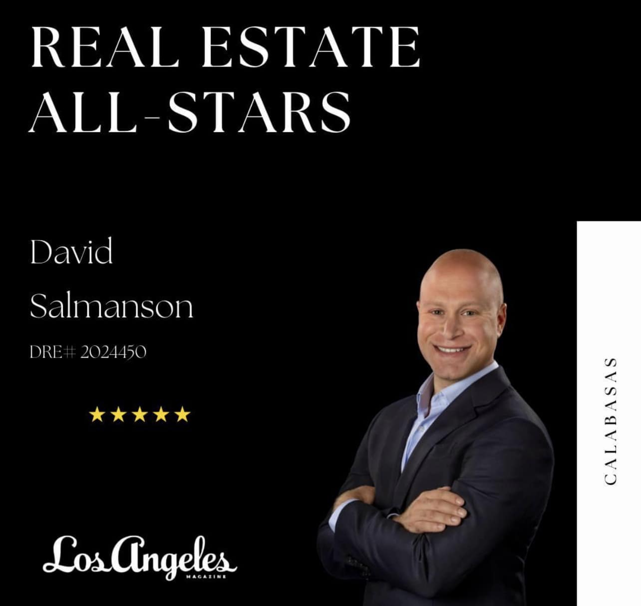 Real Estate All-Stars honors the best realtors in Los Angeles