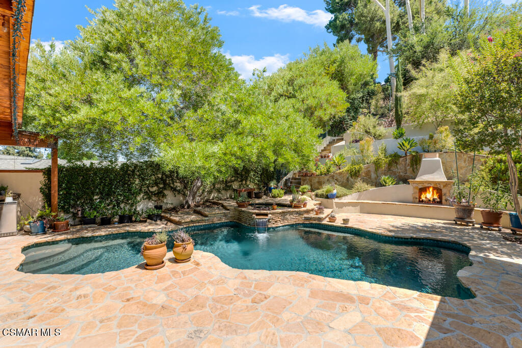 Private Ranch Style Pool Home