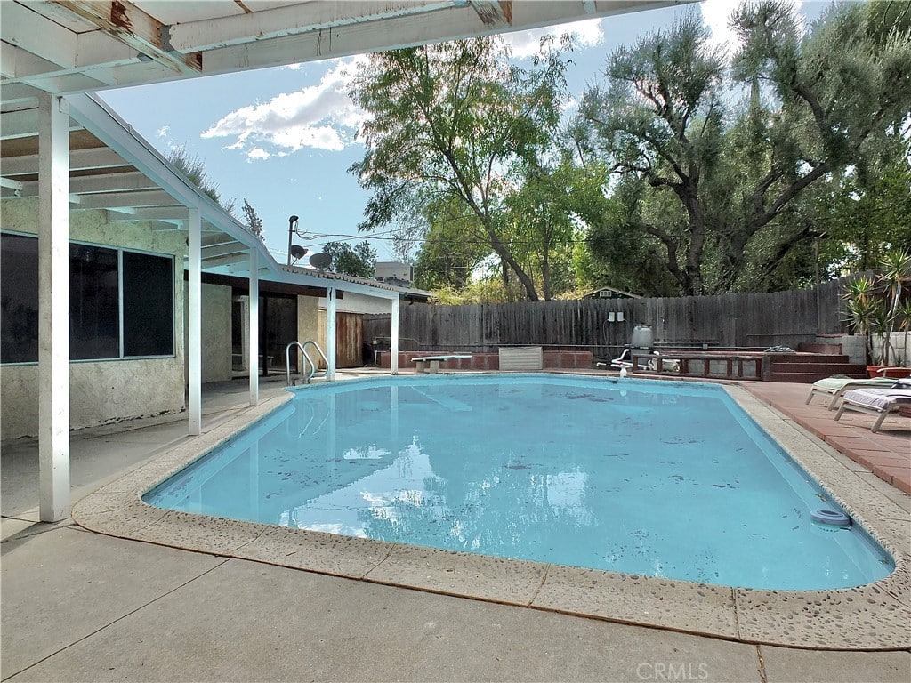 Classic Mid-Century Woodland Hills Pool Home