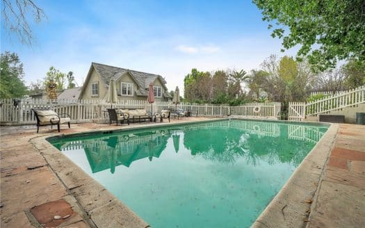 Take advantage of this excellent Woodland Hills Pool Home opportunity to own a truly unique and amazing abode in one of the most excellent neighborhoods!
