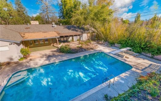Wells Dr. Mid Century Pool Home