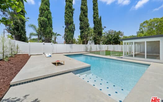Fully Remodeled Woodland Hills Pool Home
