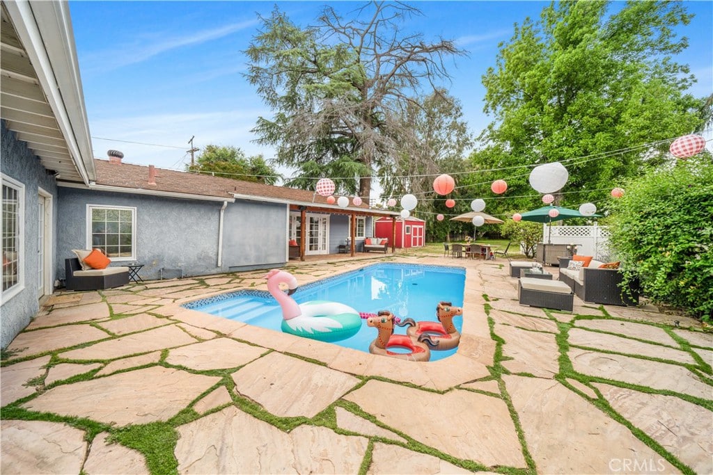 Walnut Acres Ranch Pool Home