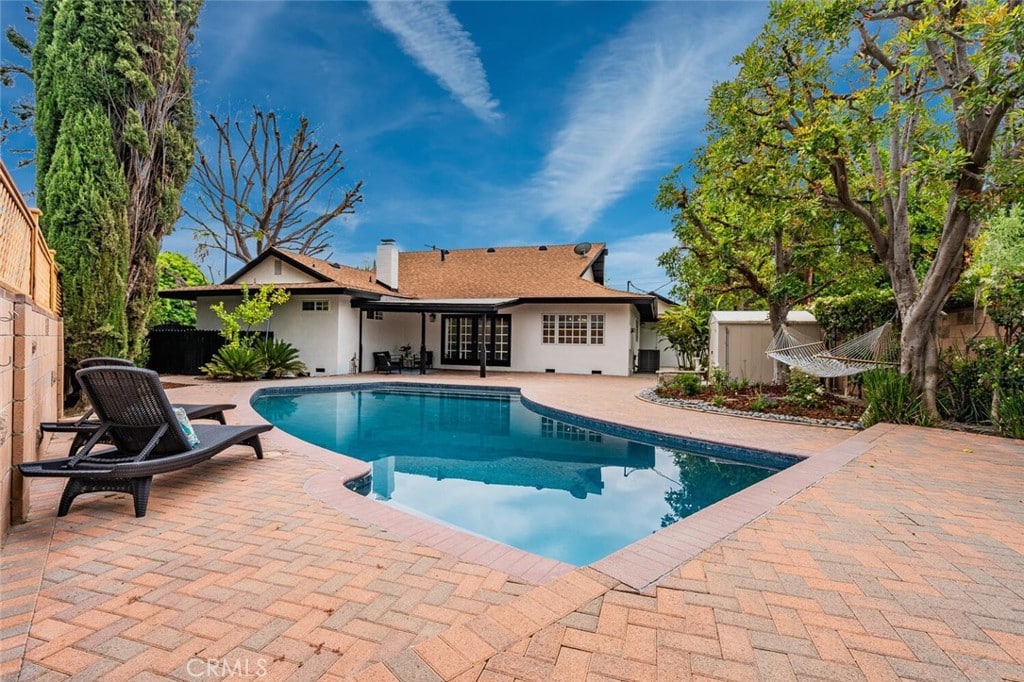 West Hills Single story Pool Home