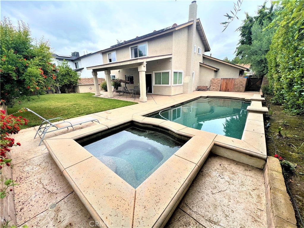 West Hills Charming Pool Home