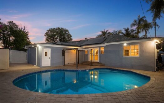 Woodland Hills Forever Pool Home
