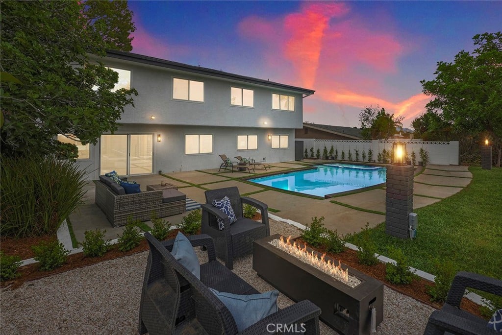 Remodeled West Hills Pool Home