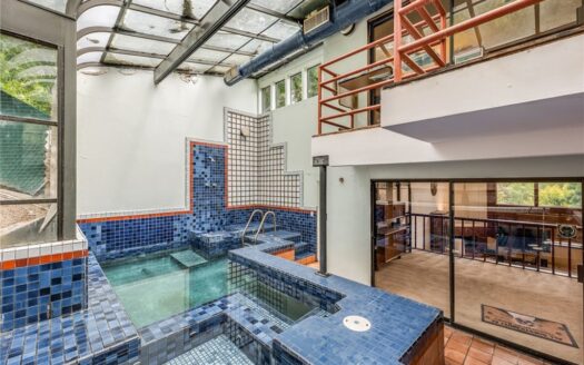 Woodland Hills multi-level pool home