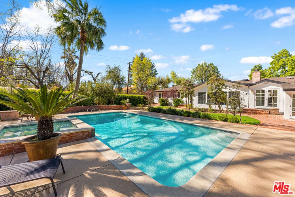 Rare Pool Home in Woodland Hills