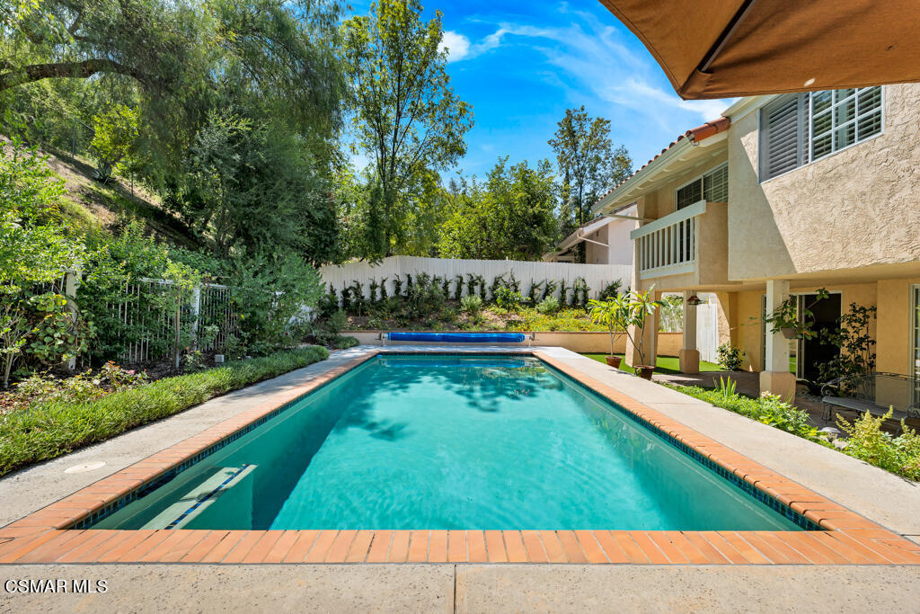 Secluded Pool Home in Woodland Hills