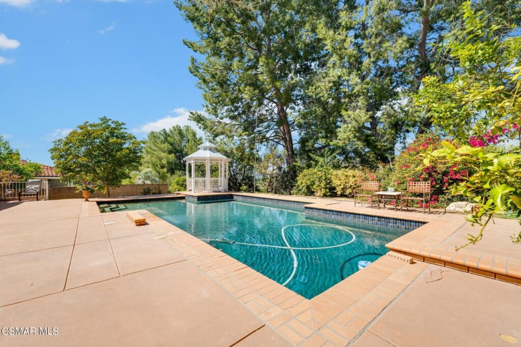 Pool Oasis in Woodland Hills