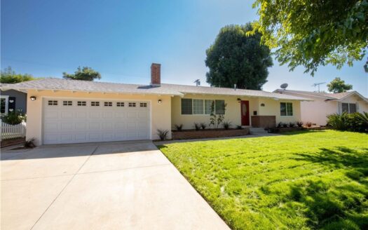 Family Home in Canoga Park