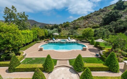 Luxury Tuscan Villa Oaks Pool Home