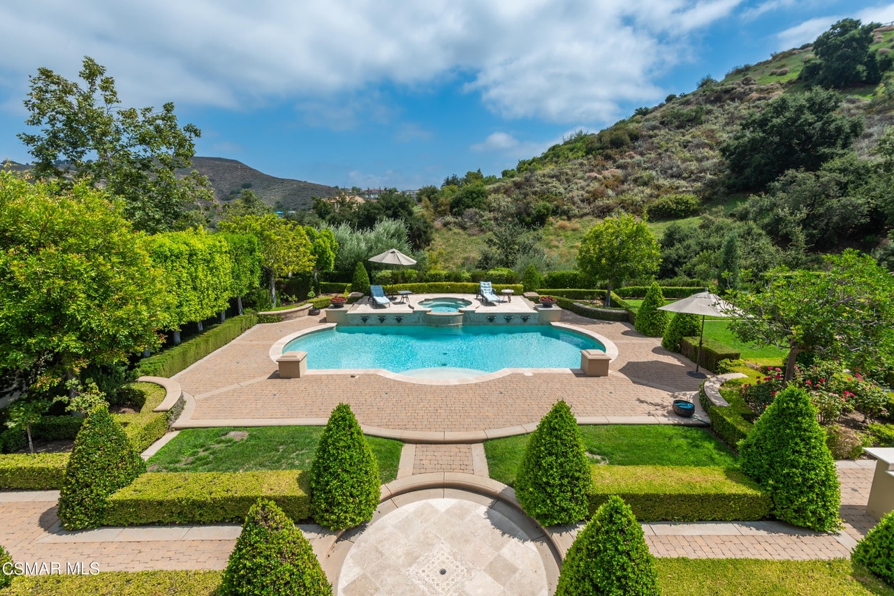 Luxury Tuscan Villa Oaks Pool Home