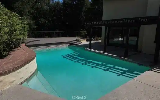 Charming & Spacious Calabasas Pool Home