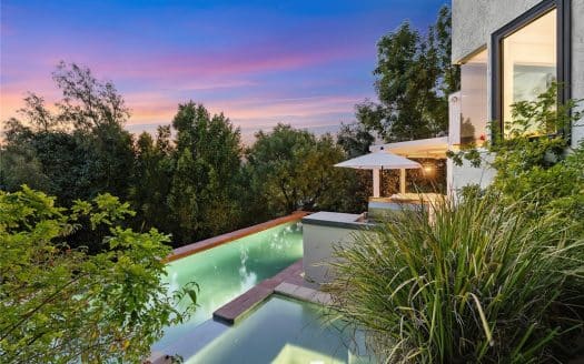 Exclusive Woodland Hills Pool Home