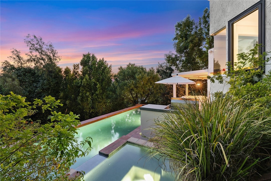 Exclusive Woodland Hills Pool Home