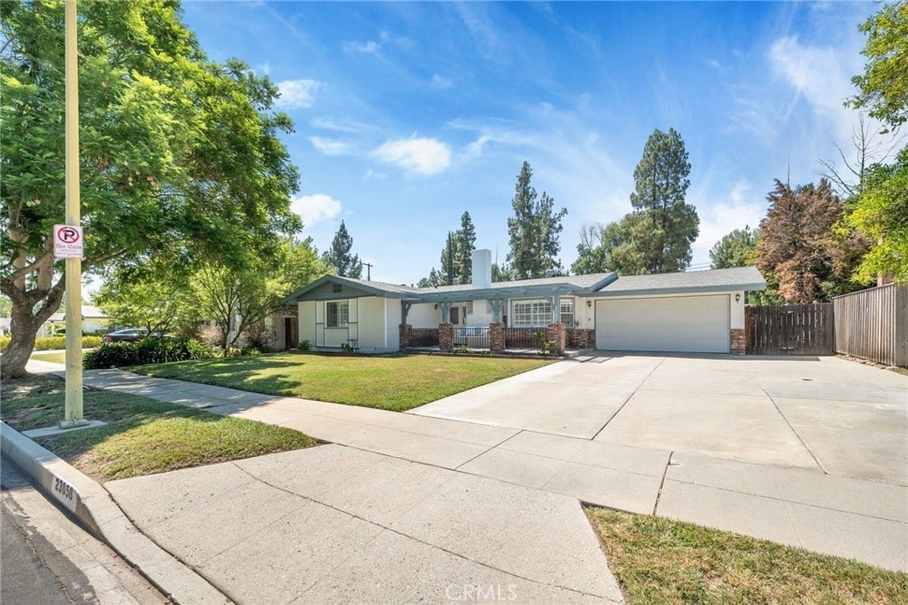 beautifully crafted West Hills pool home