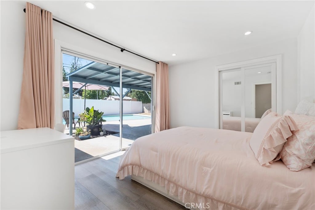 beautifully crafted West Hills pool home