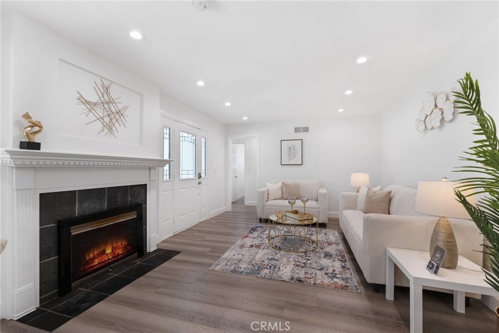 beautifully crafted West Hills pool home