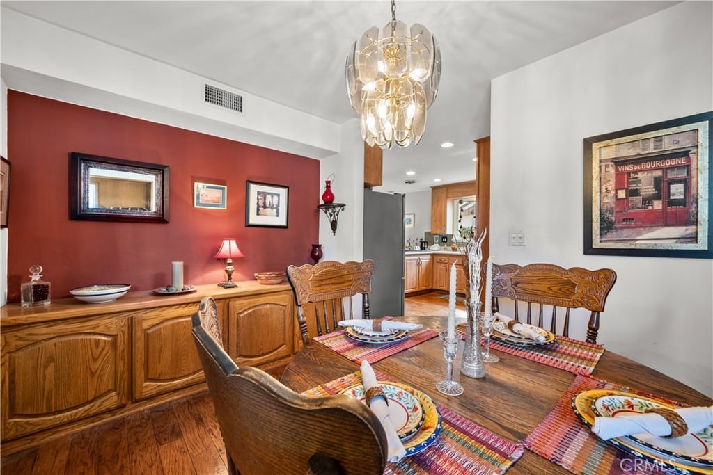 Stunning Pool Home with Split Fireplace