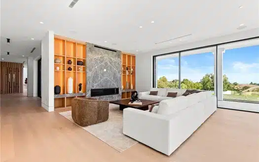 Hidden Hills luxury estate