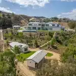 Hidden Hills luxury estate