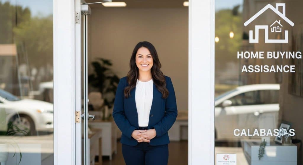 home-buying-assistance in Calabasas — Realtor David