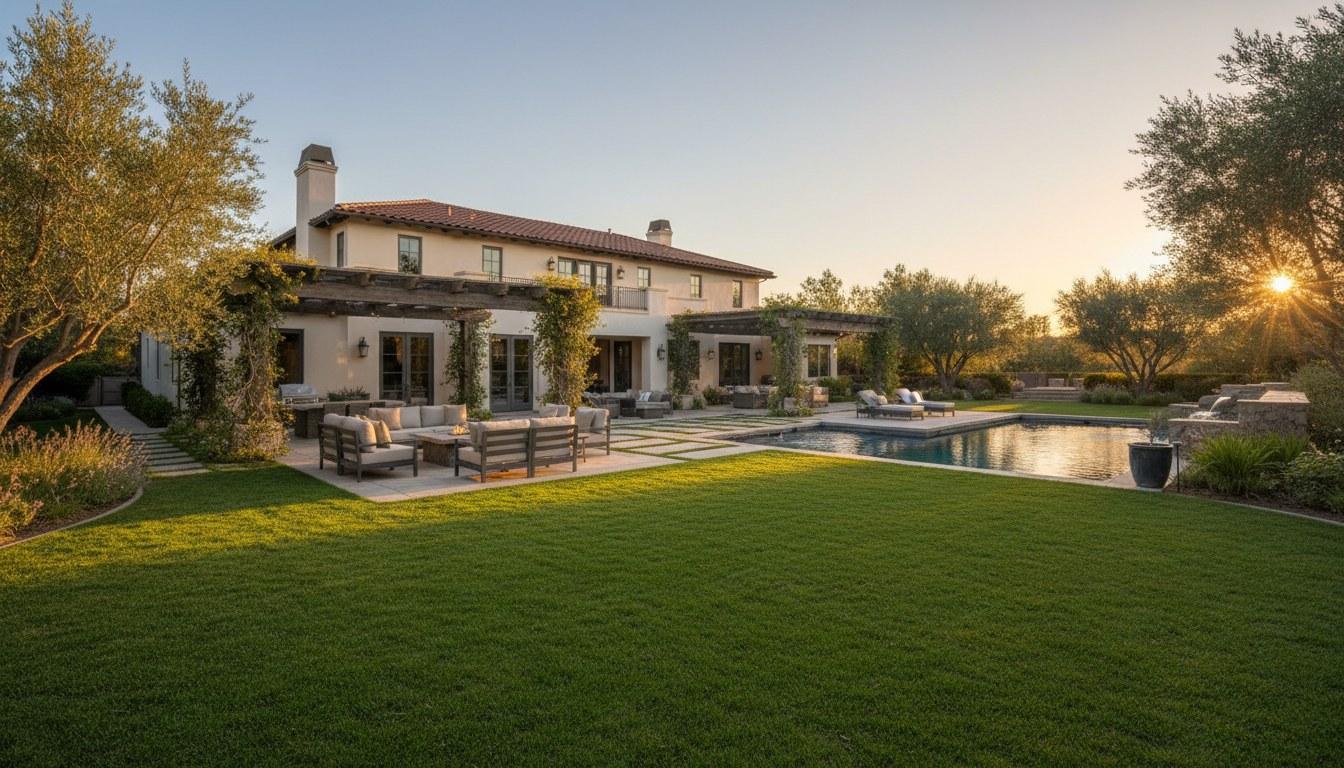 California real estate disclosure documents for a Hidden Hills home purchase