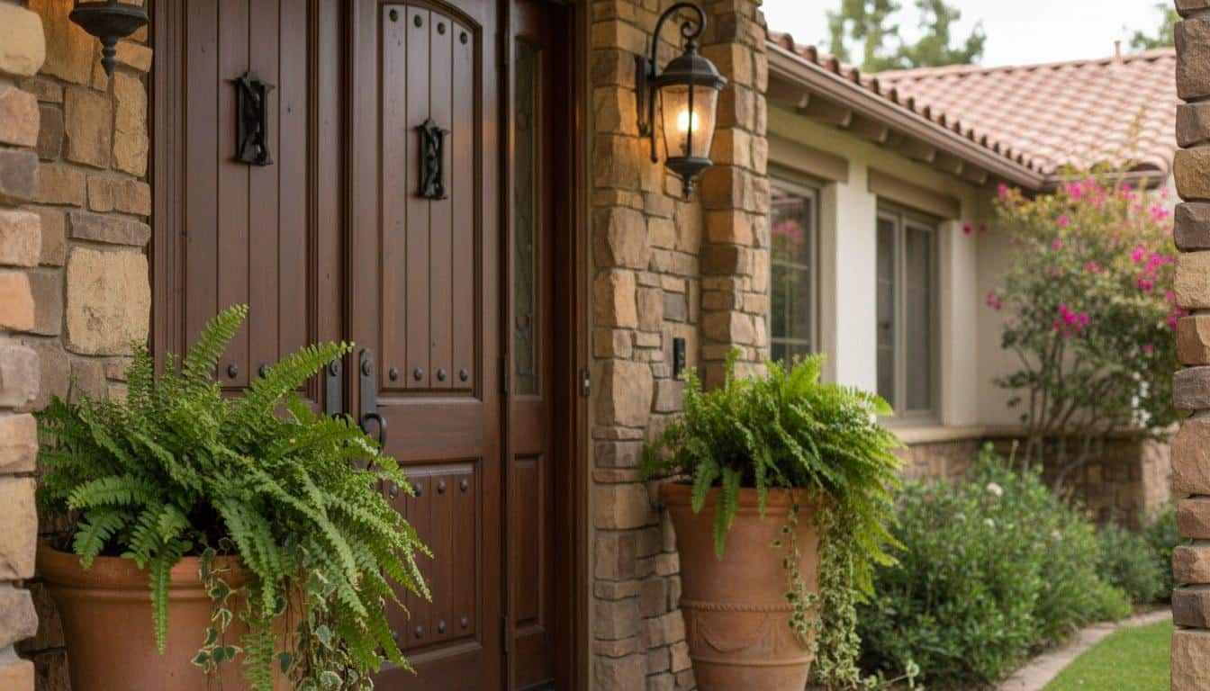 Custom Spanish Colonial home in Hidden Valley Estates Westlake Village CA