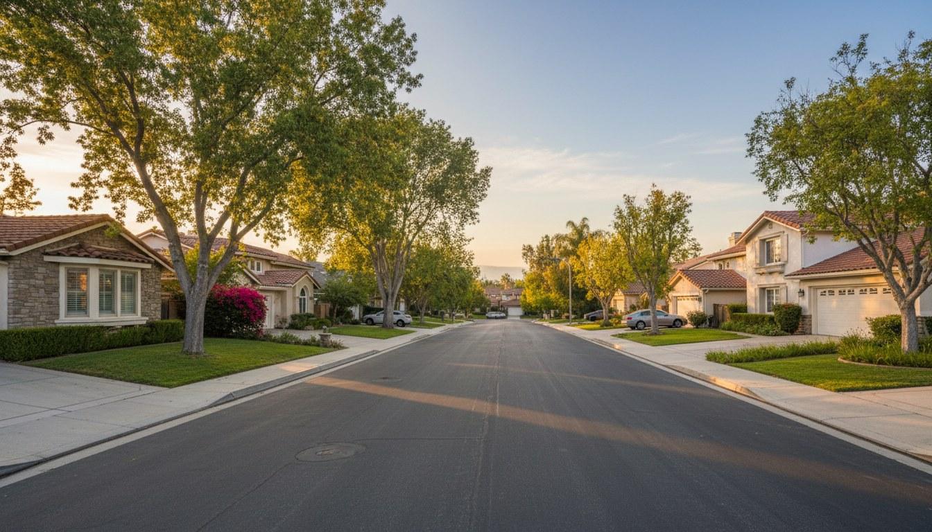 California real estate disclosure documents for a home sale in Westlake Village CA