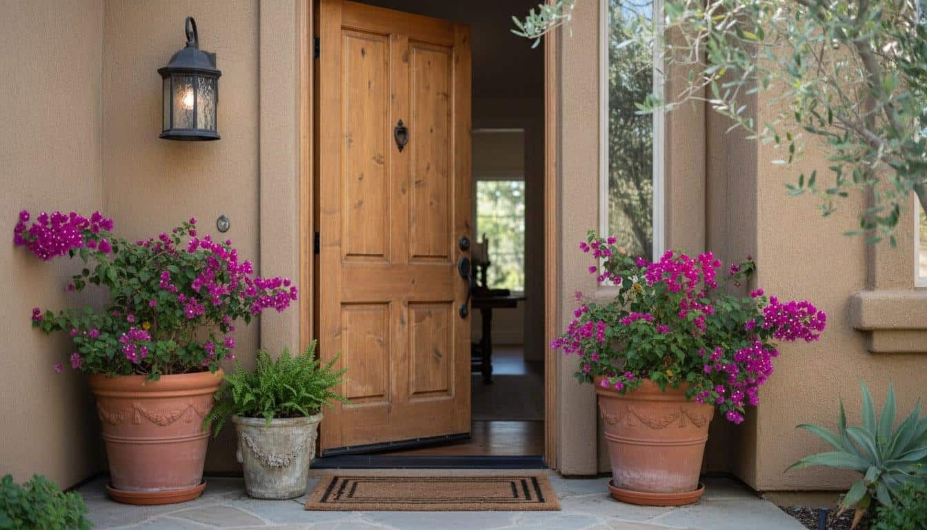 Custom ranch home on large lot in Sinaloa Lake community near Simi Valley CA
